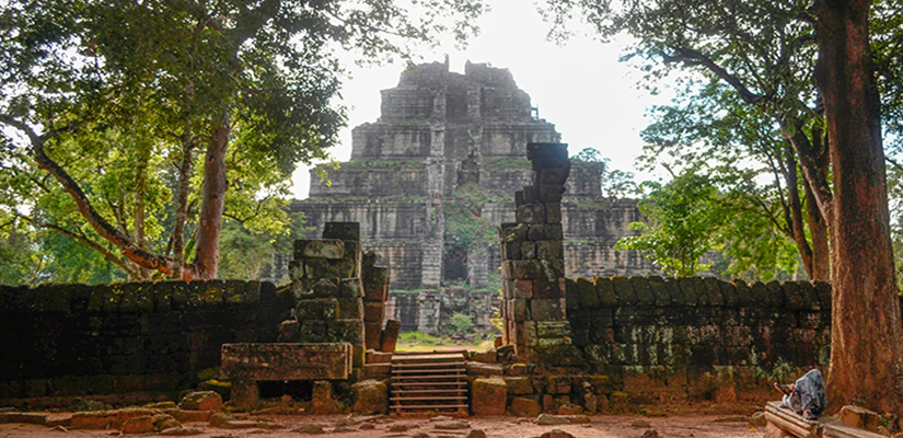 Koh Ker Temple